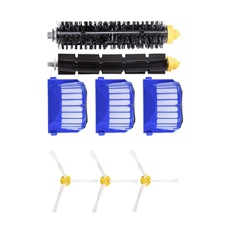 

Replacement Parts Accessory For Irobot Roomba 600 Series 690 692 694 670 660 665 651 650 614 & 500 Series 595 585 564