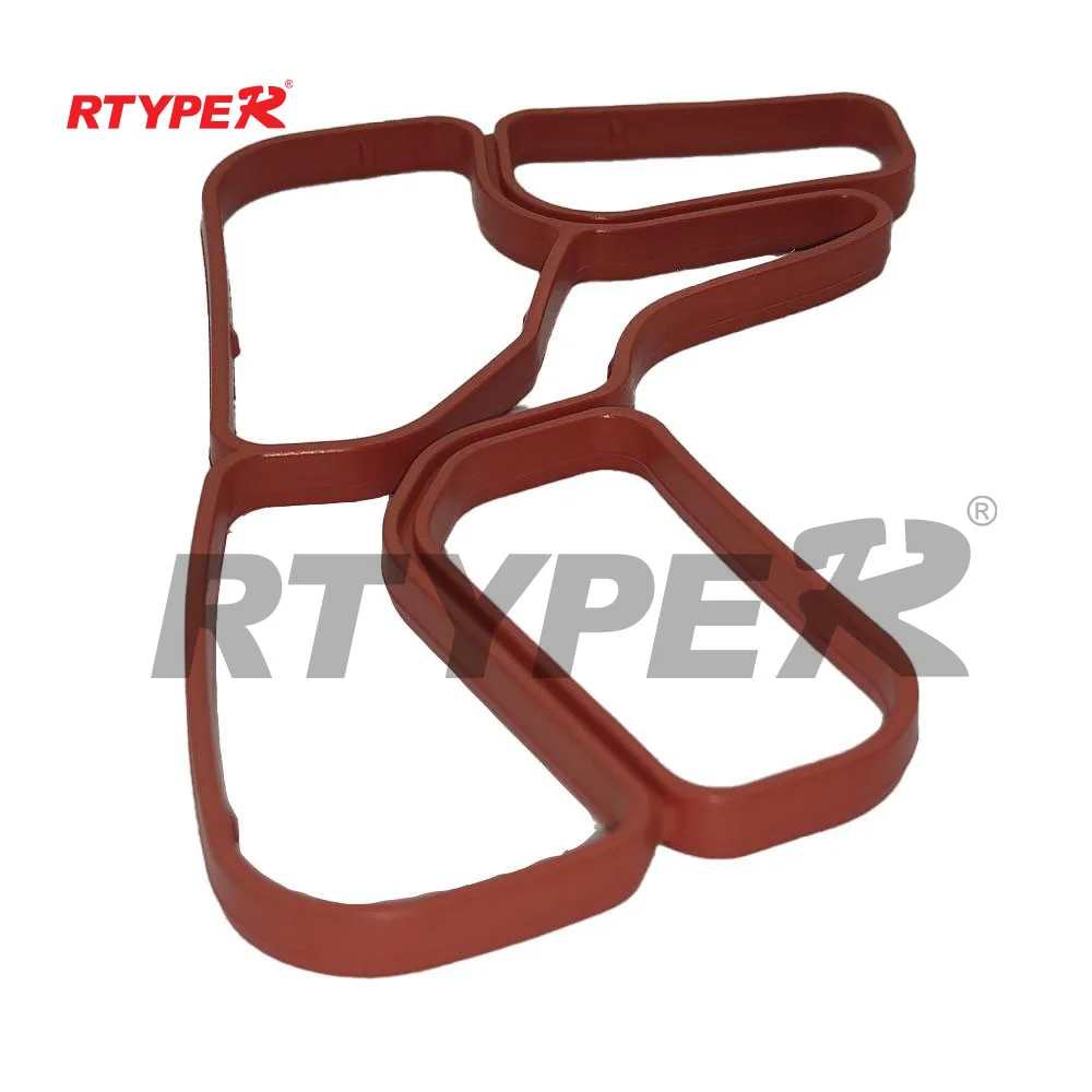 

Oil Cooler Gasket For Mercedes Benz M112 M116 engine A2721840280
