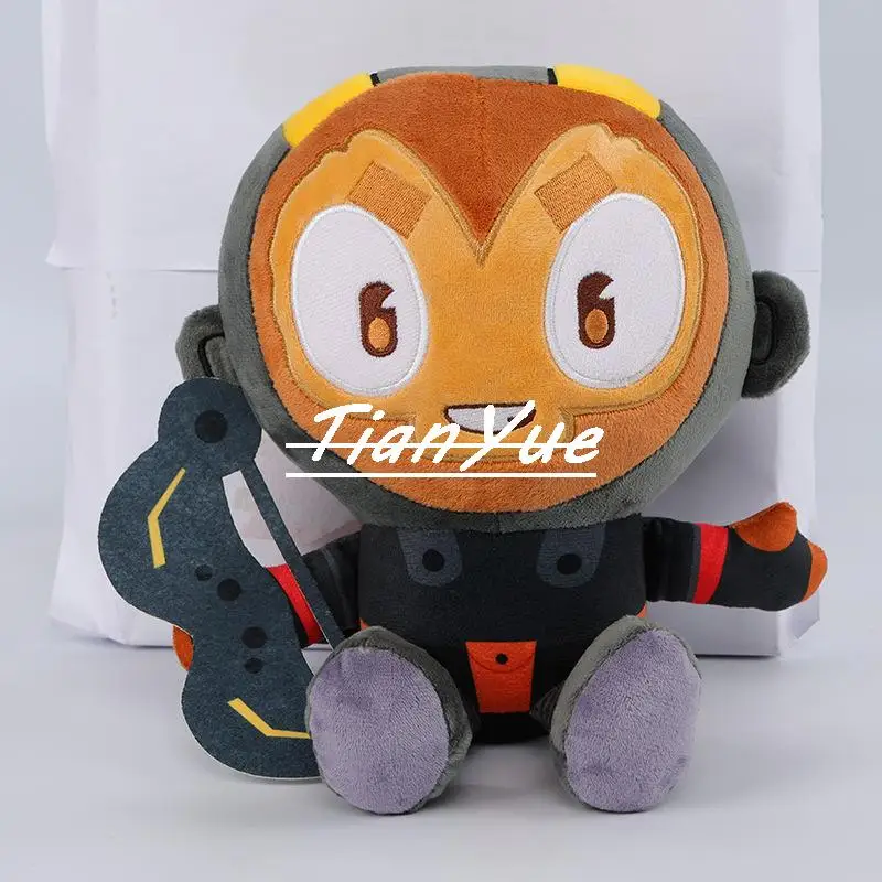 

Kawaii Monkey Plush Toy Stuffed Doll plush Monkey Stuffed Animal Doll For Children Gifts