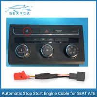 car automatic stop start engine system off device control sensor for seat ate leon 6pinsseat leon ate 10pins