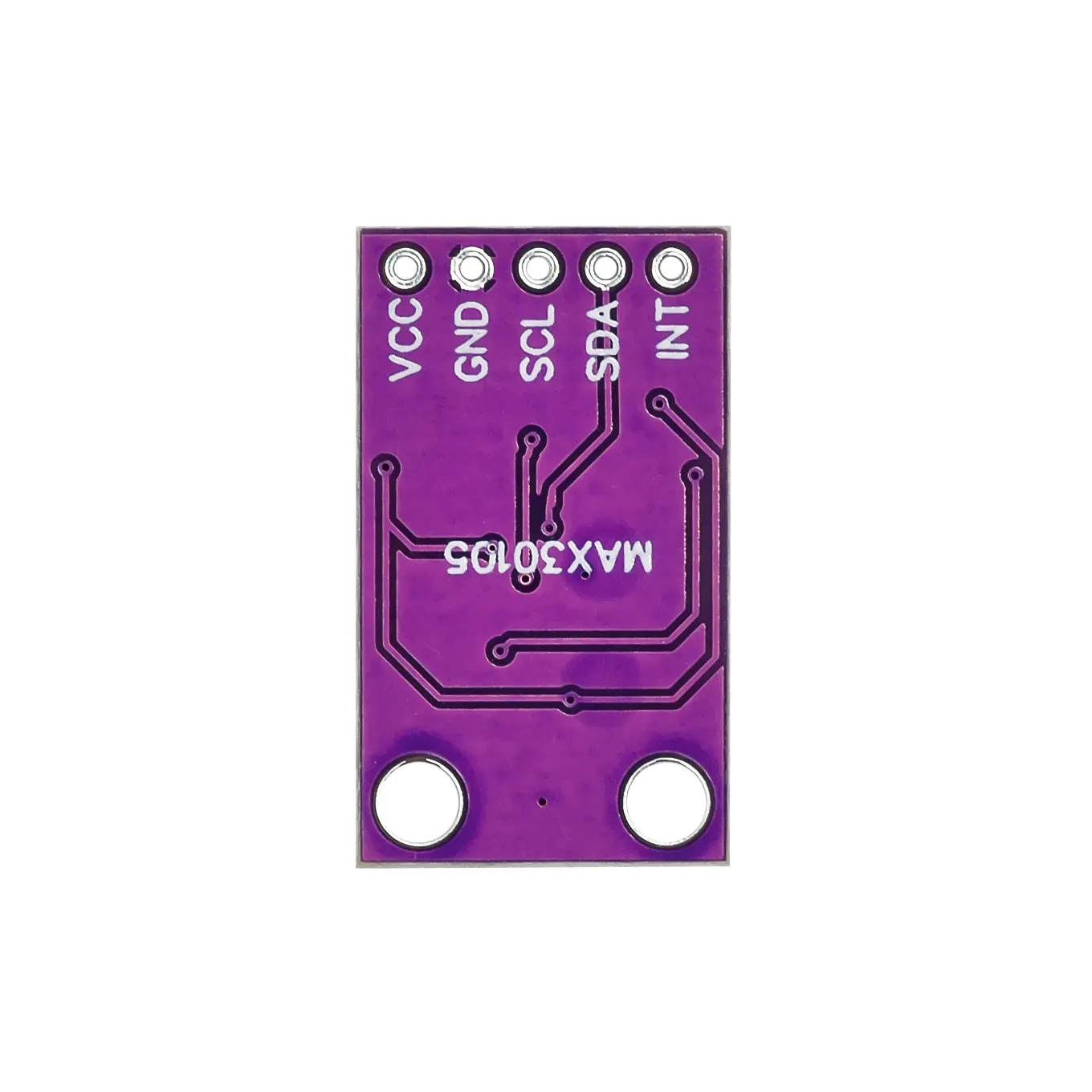 MCU-30105 MAX30105 оптический датчик обнаружения частиц дыма Пламенный модуль