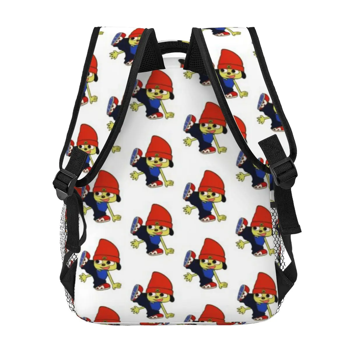 Parappa The Rapper Rap One Повседневный Рюкзак
