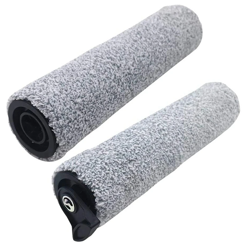 

4 Pack Replacement Brush Roller For Tineco Ifloor 3/ Floor One S3 Wet Dry Cordless Vacuum Cleaner Accessories