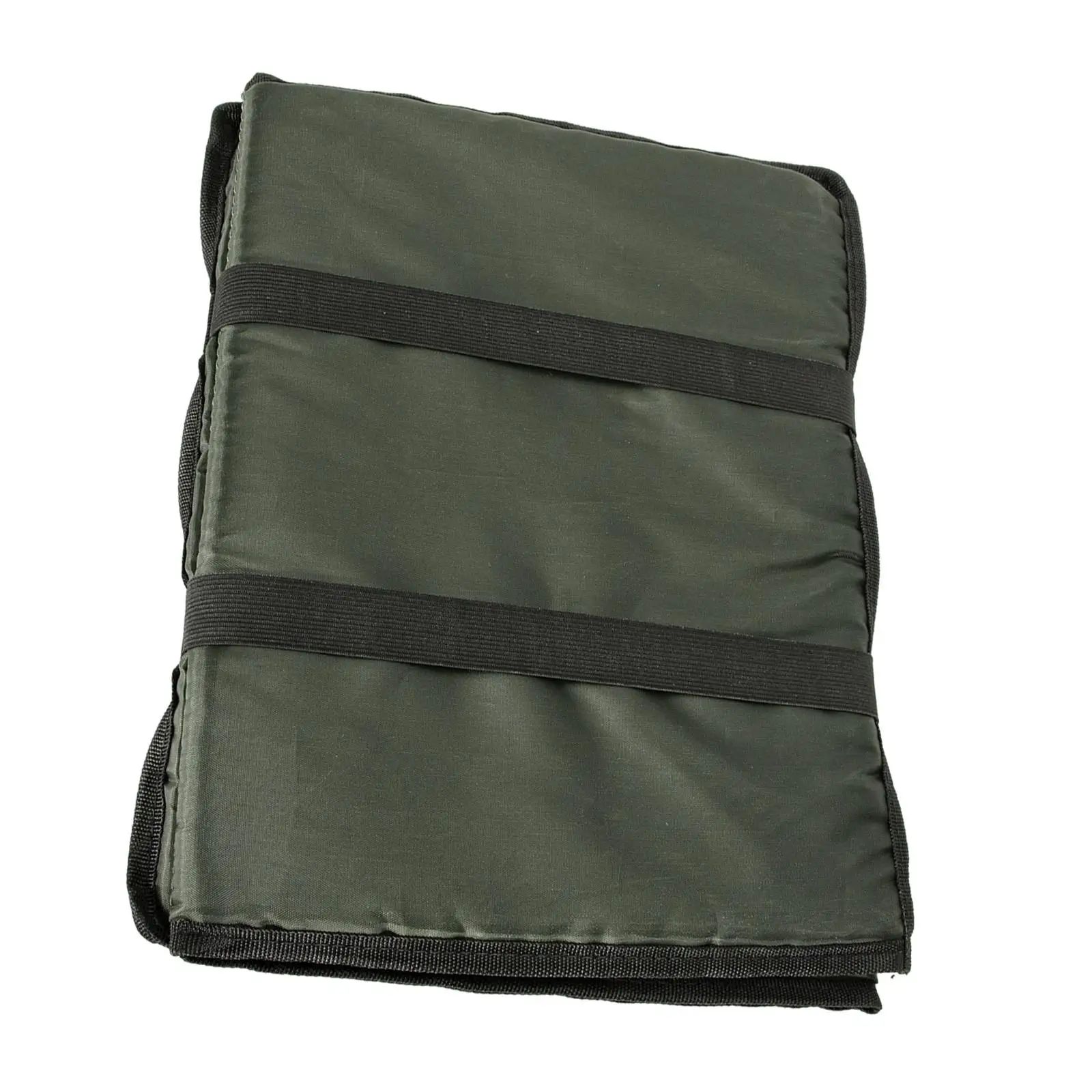 

3-слойный коврик для рыбалки, портативный складной коврик для рыбалки с 4 шт.