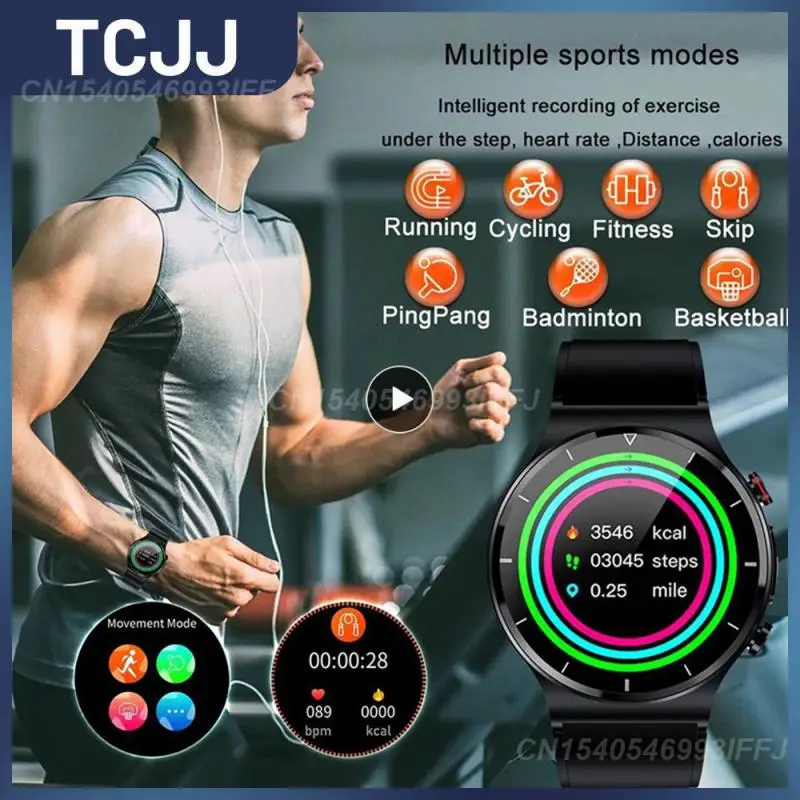 

Fitness Bracelet 280mah More Accurate Data Sports Bracelet Multifunctional Real-time Monitor Multilingual Watch Smartwatch