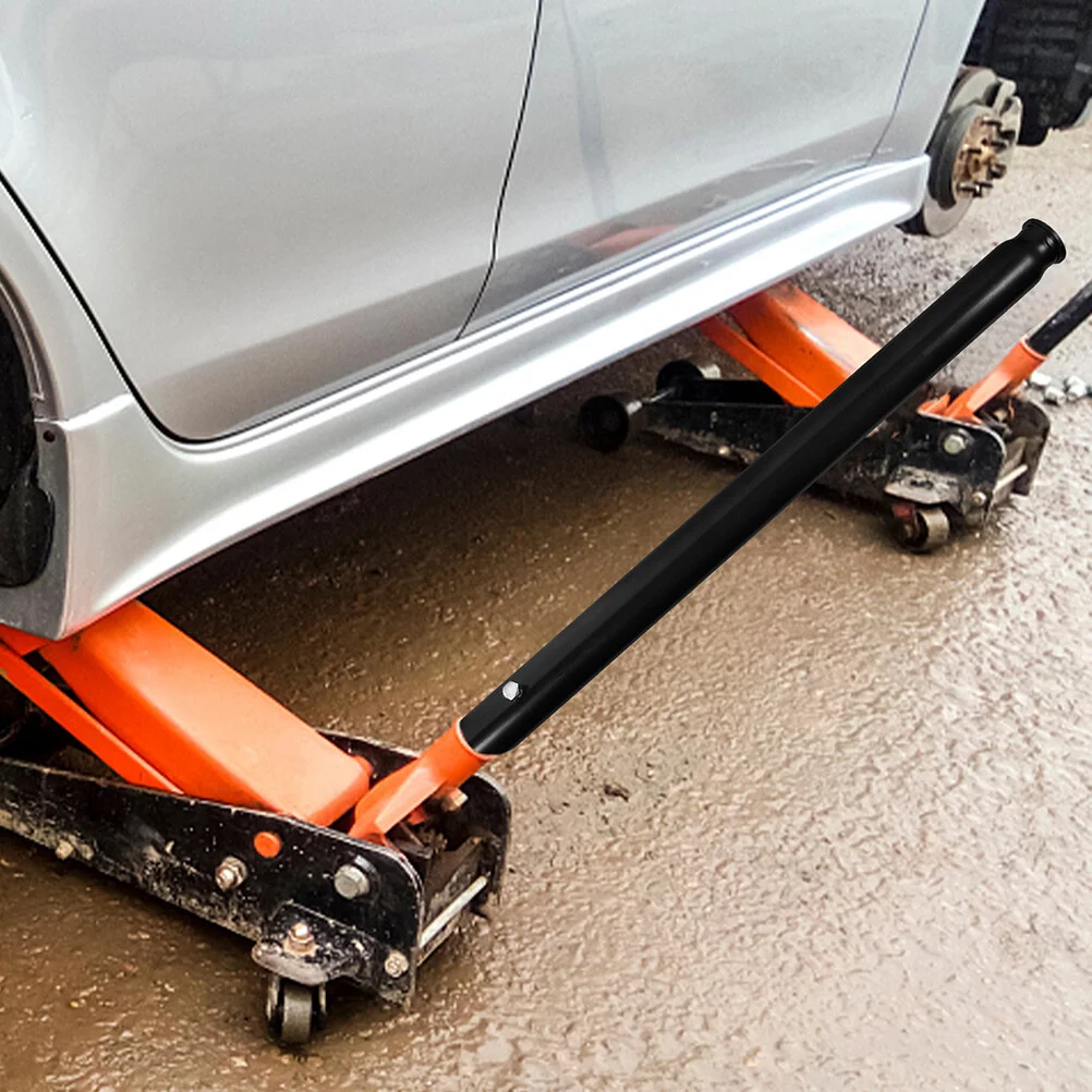 

2 Pcs Pole Hydraulic Jack Handle Floor Replacement Car Jacks 3 Ton Bar Automotive