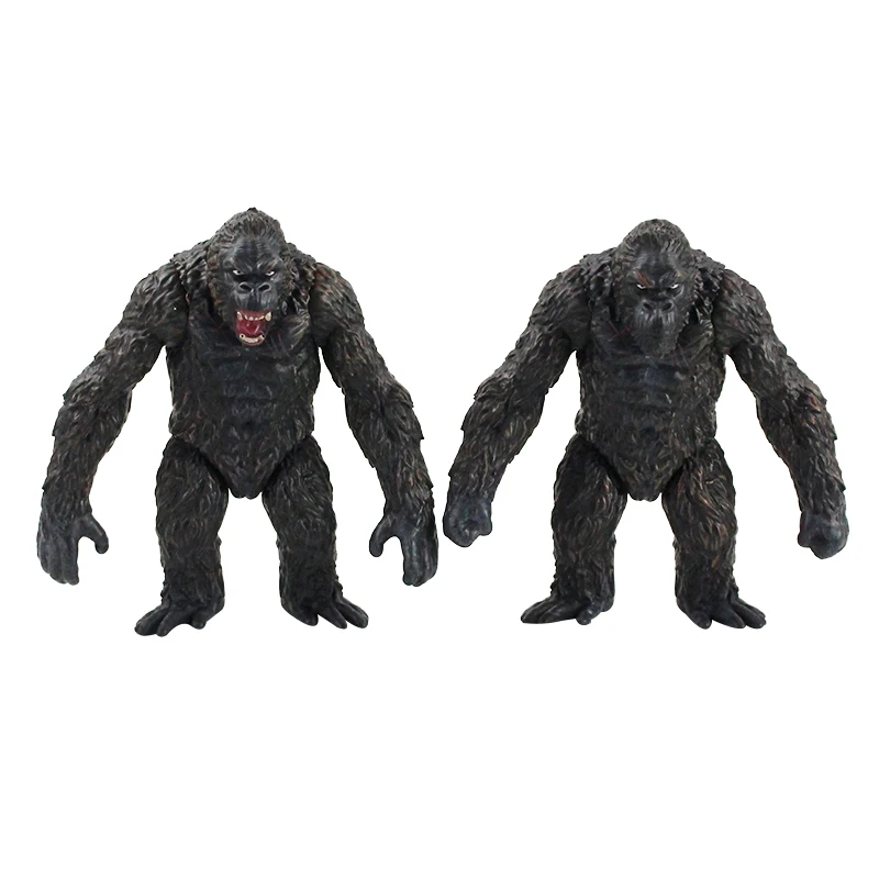 

Экшн-фигурка из ПВХ «King Kong», 2 вида, 17,5 см