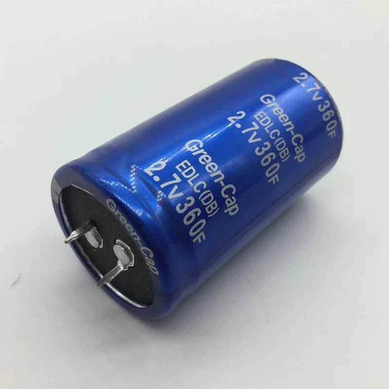 1 шт. аксессуары для автомобильных выпрямителей конденсаторы супер Фарада 1F/3