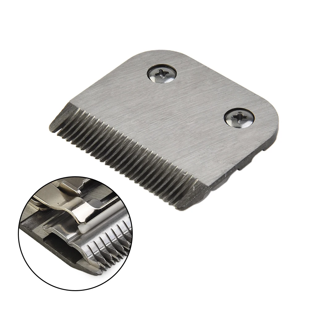 

Animal Clipper Blade Replacement 10# A5 Series Blade Ceramic Cutter Head For Andis Wahl Oster Pet Grooming Blades