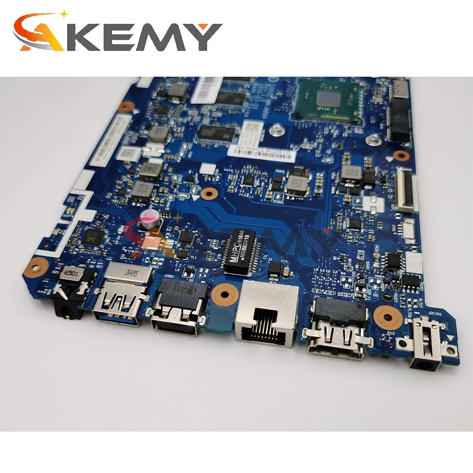 Материнская плата для ноутбука lenovo ideapad 110-15IBR 15 6 дюйма материнская N3060 N3710 CPU 2 ГБ 4