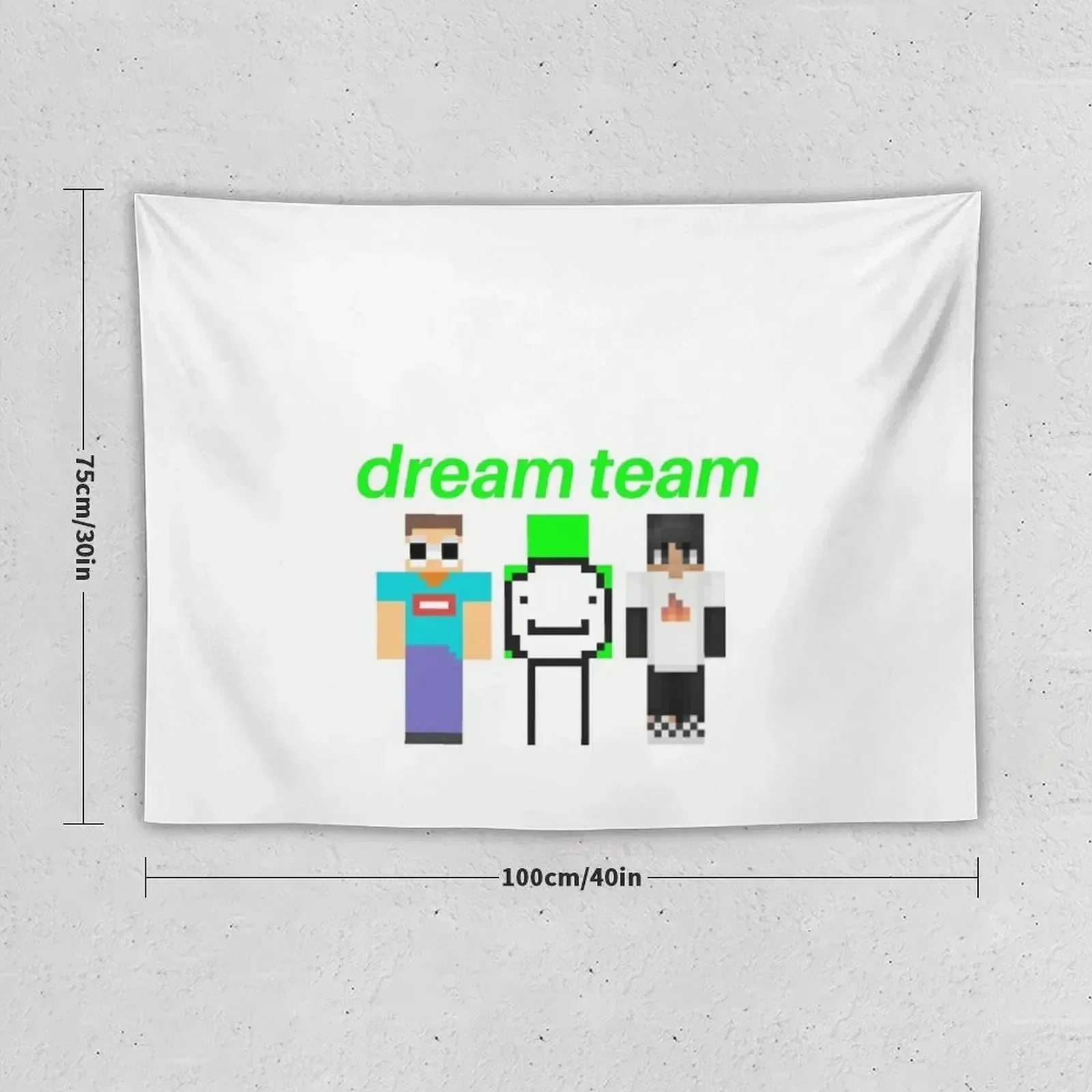 Шкуры dream team гобелены украшения для комнаты эстетические гобелен