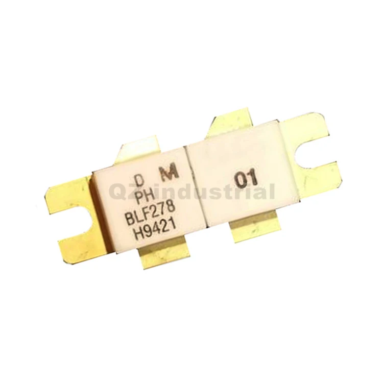 

QZ BLF278 Electronic Components VHF push-pull power MOS transistor BLF278