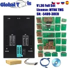 Новейшая модель; V1.36 оранжевый 5 Полный Адаптеры программатор системного блока управления устройством OEM Orange5 полный универсальный программатор V1.35 Orange5 плюс программирования