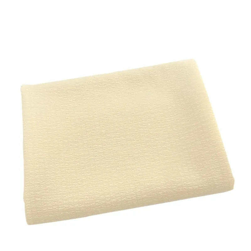 Летняя хлопчатобумажная ткань мягкая эластичная пузырьковая плиссированная