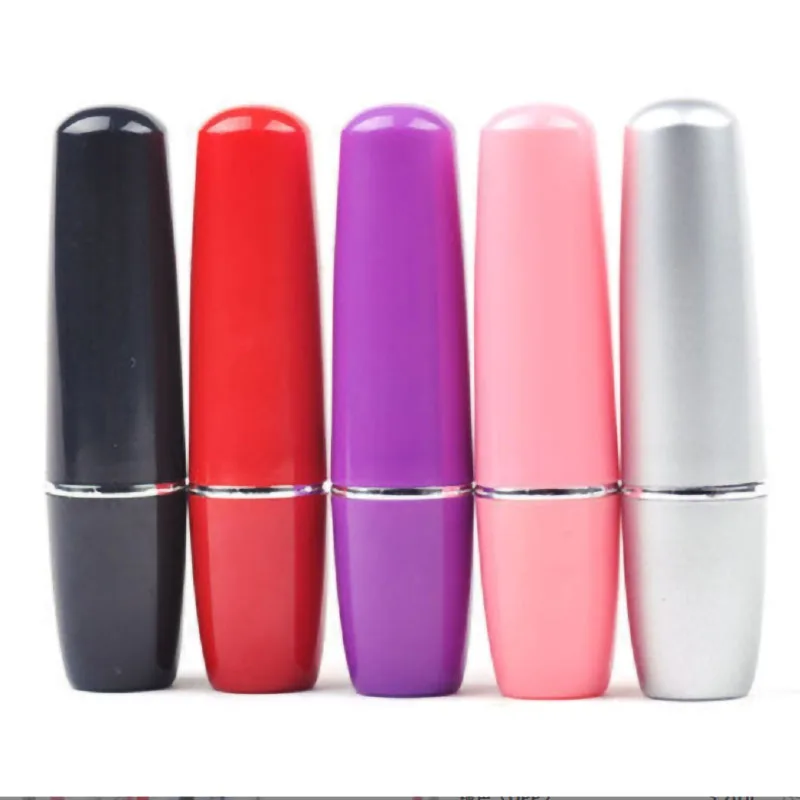 Помады вибратор секретная пуля Стимулятор клитора Массаж точки G секс-игрушки