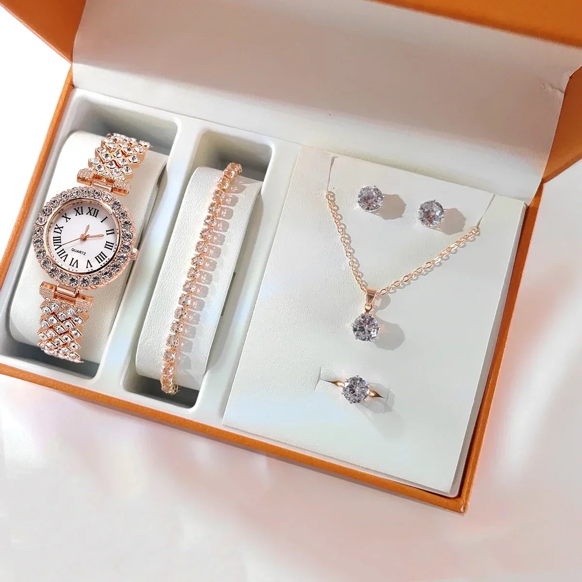 Модные женские часы простой циферблат звездного неба роскошные кварцевые