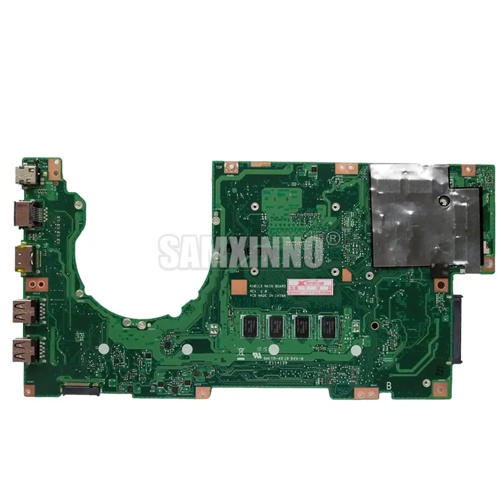 Рисунок 3 - Материнская плата K501LX для ноутбука