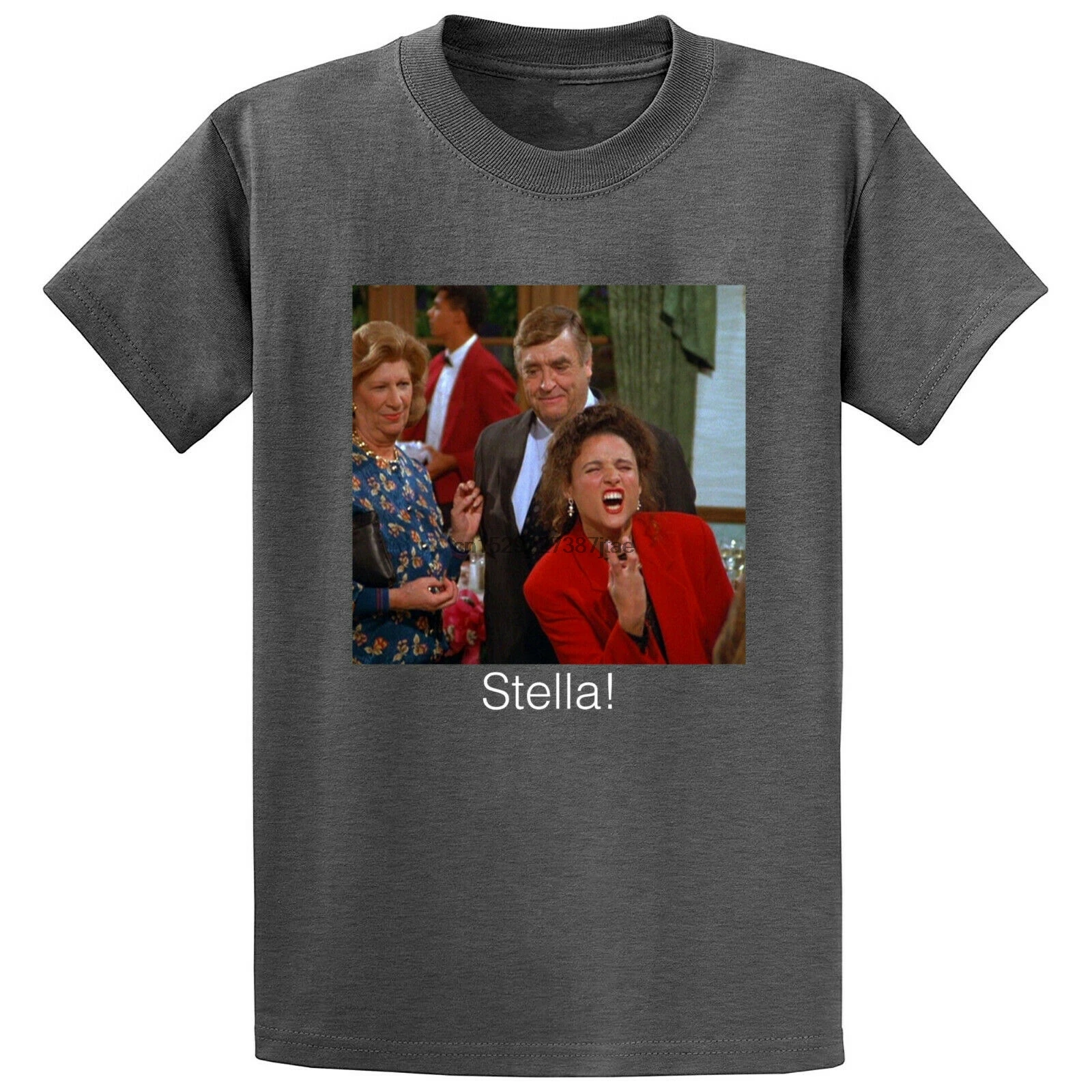 Винтажная комедия из фильма Seinfeld Elaine Benes MNH050821073 |