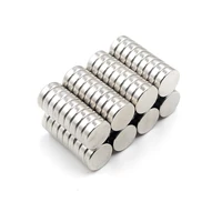 10pcs round magnet 8x3mm 10x2mm 12x3mm 6x3mm 10x3mm neodymium magnet permanent ndfeb super strong powerful magnets