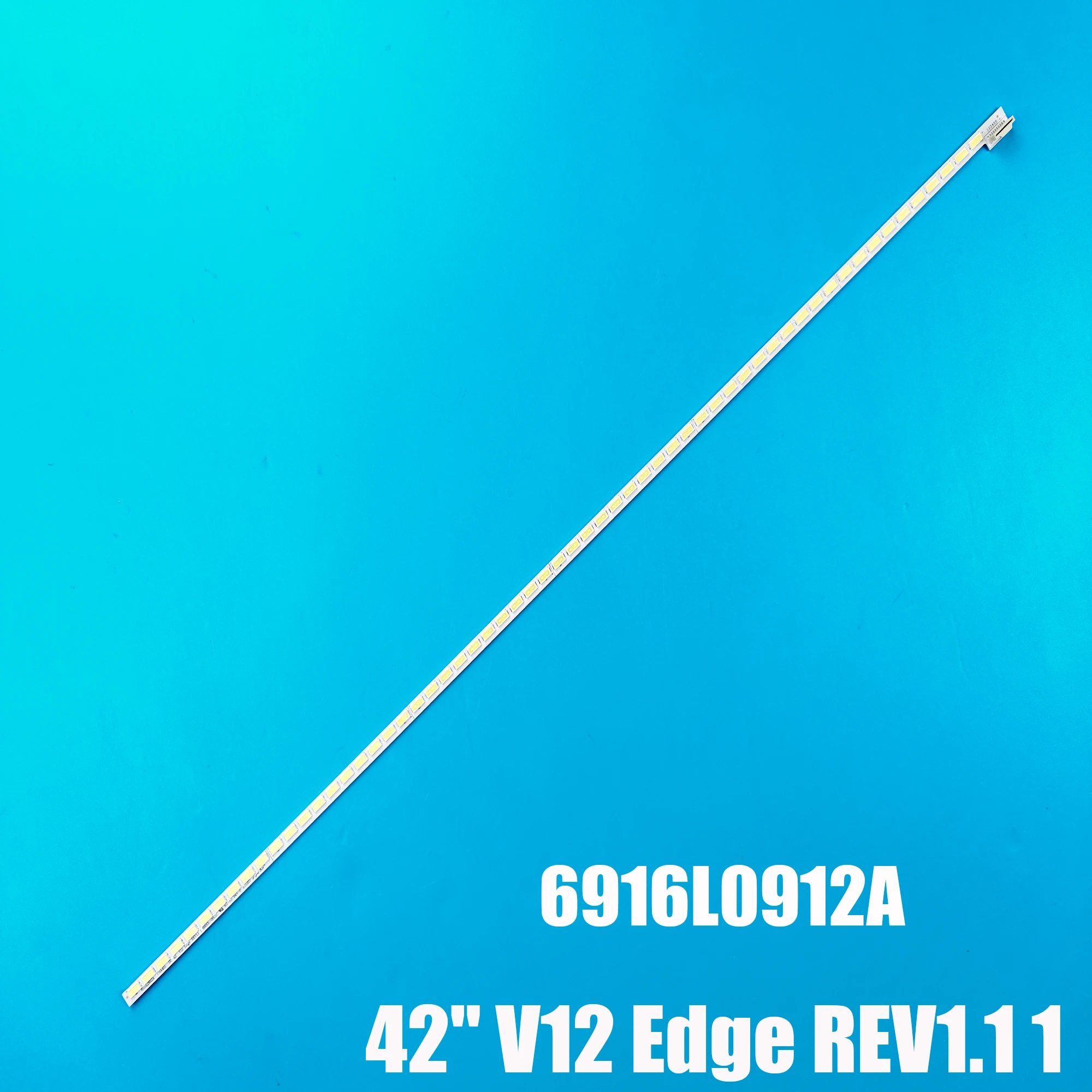 

Светодиодные панели 42 дюйма V12 Edge REV1.1 1 6920L-0001C Светодиодные ленты подсветки Матрица для телевизора Светодиодные лампы Ленты для линз LC420EUE-(SE)(F1) LC420EUN