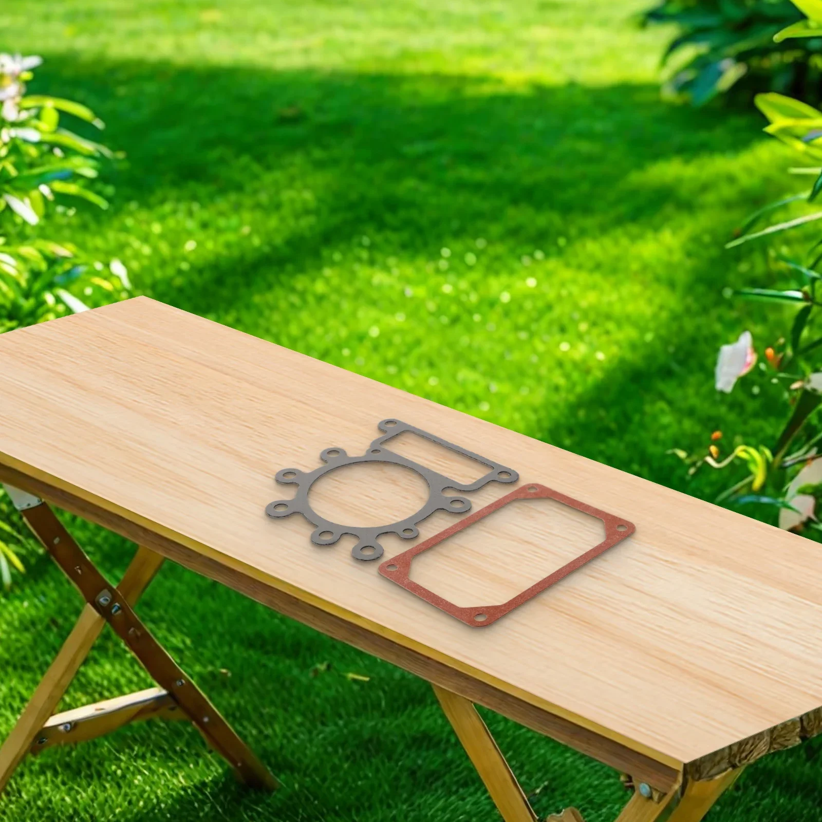 Для ремонта газонокосилки прокладка головки цилиндра 272475S Простая установка