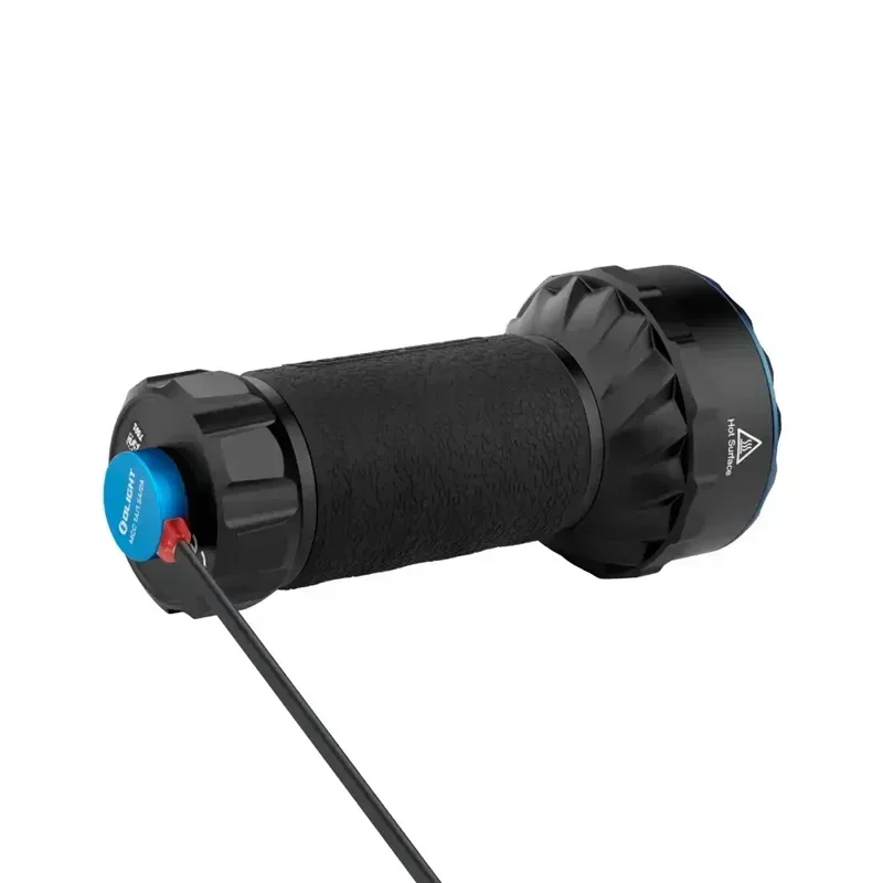 Olight Marauder Mini 7000 люмен светодиодный фонарик перезаряжаемый встроенный аккумулятор