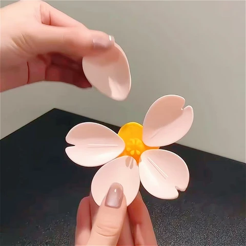 Магнитные зажимы для пакетов с имитацией лепестка вишни