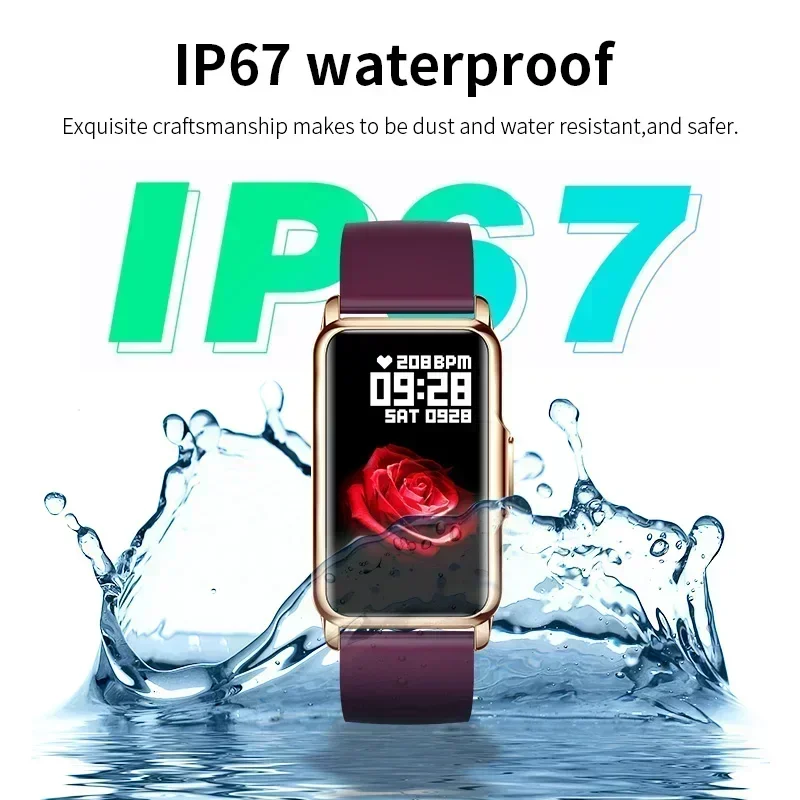 Xiaomi Smart Watch Bluetooth Мужские Женские