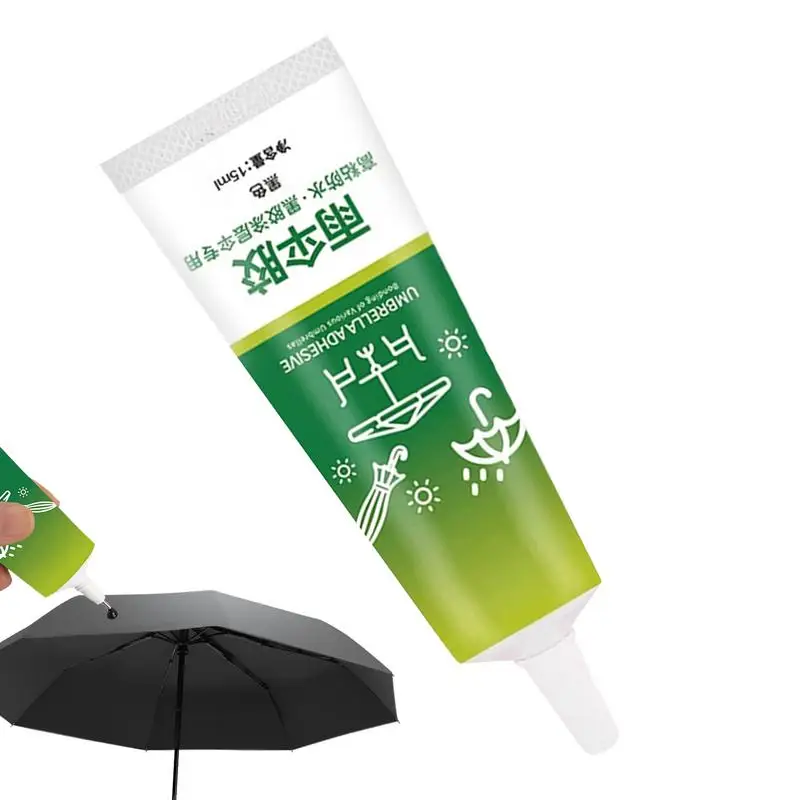 

15 мл герметик для швов, высококлейкий ремонтный водонепроницаемый герметик для ткани, цвет случайного покрытия, пилинг, ремонтный клей для палатки, RV, тент