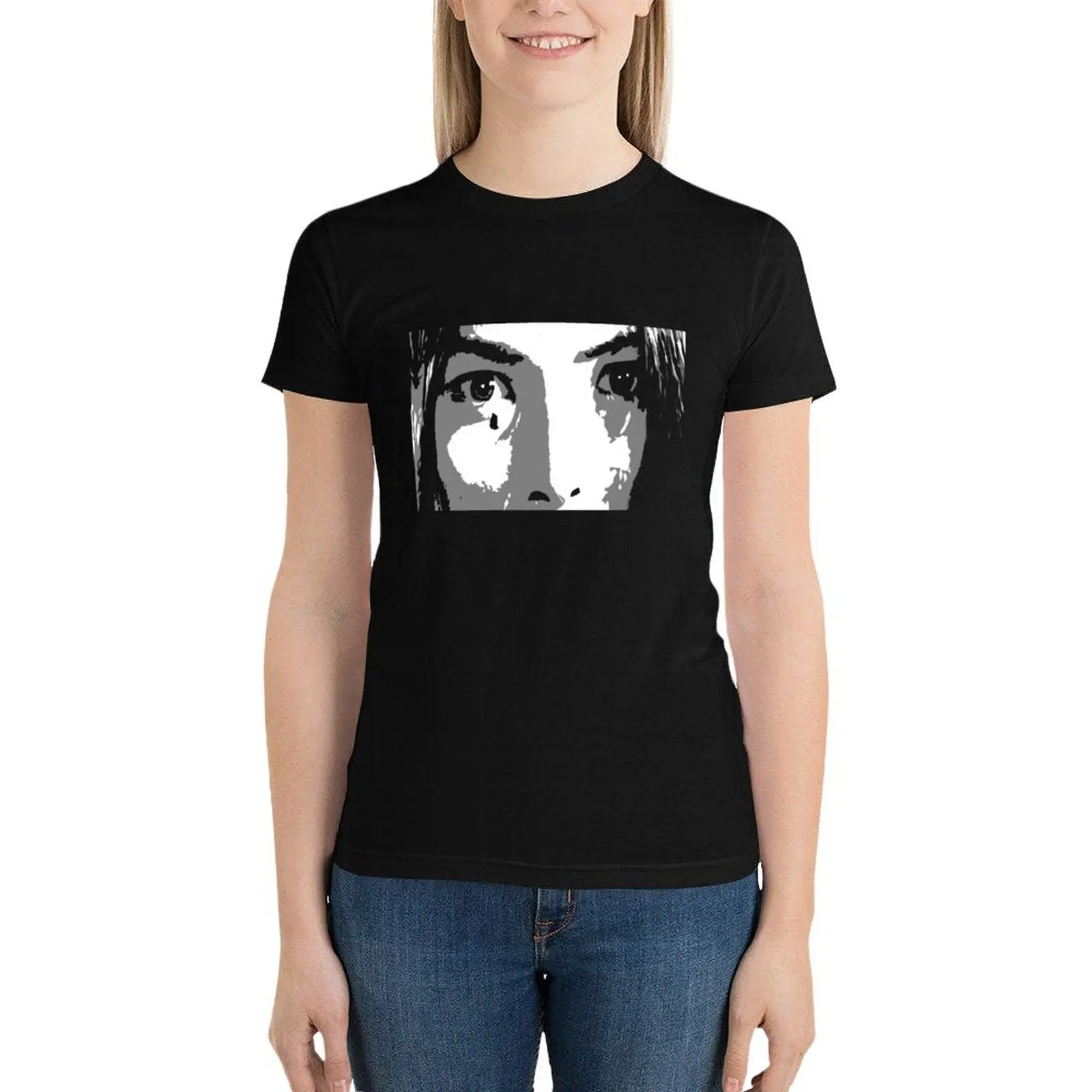 Футболка Sasori топы блузка милые женская мода