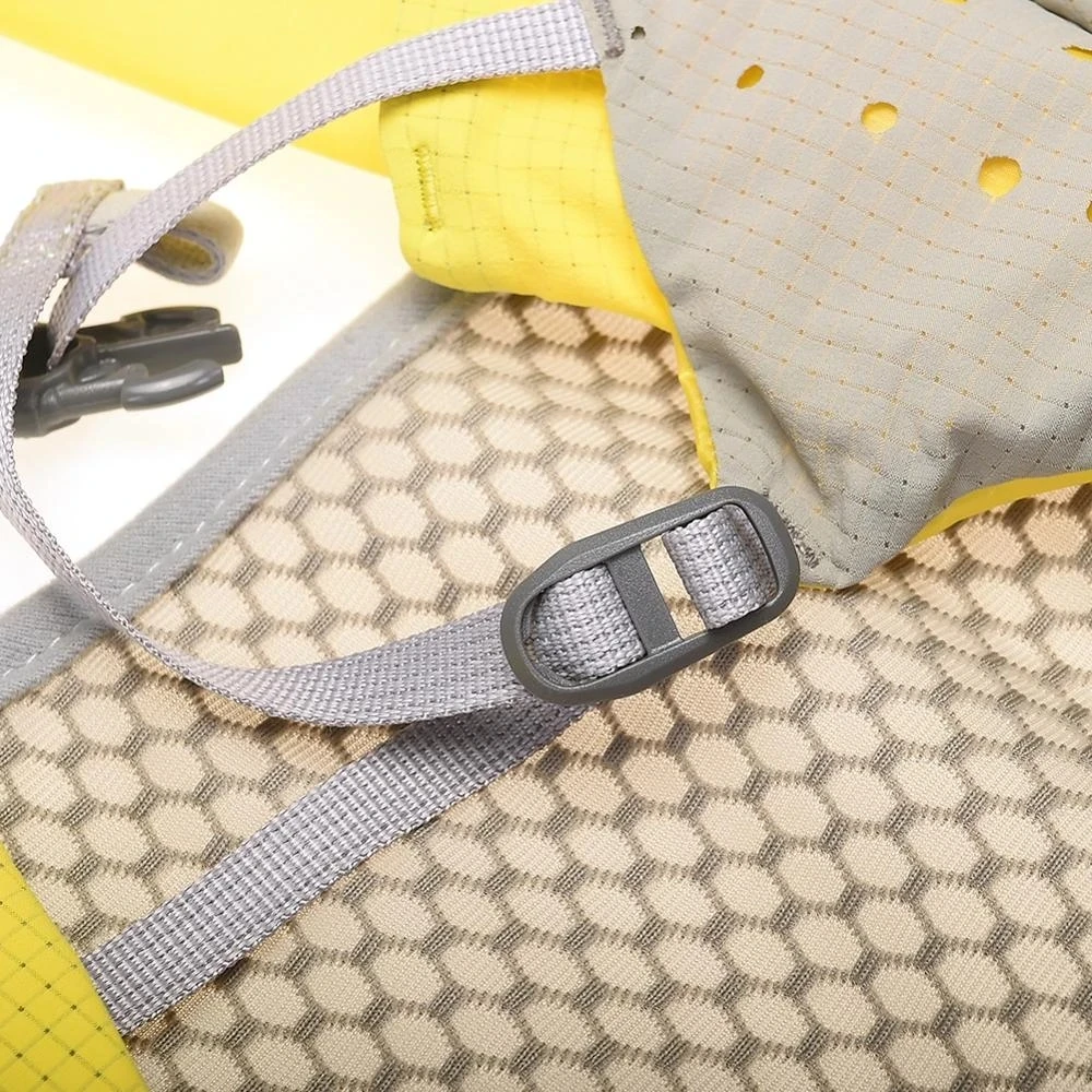 LXL Size AONIJIE C9104S Ultra Vest 18L Hydration Backpack Pack Bag Soft Water Bladder Flask For Trail Running Marathon Race