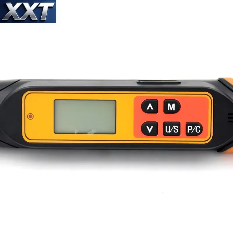 Цифровой динамометрический ключ XXT 200 Нм 12 дюйма, метрический, с Bluetooth, промышленный класс, из хромованадиевой стали, OEM (art.: 3920dc8997596) - 3920dc8997596