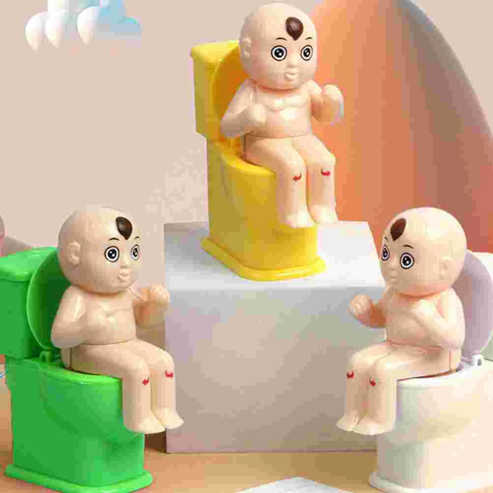 Рисунок 5 - Пластиковые игрушки для розыгр