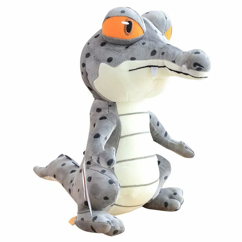 

1 шт., Детский плюшевый крокодил