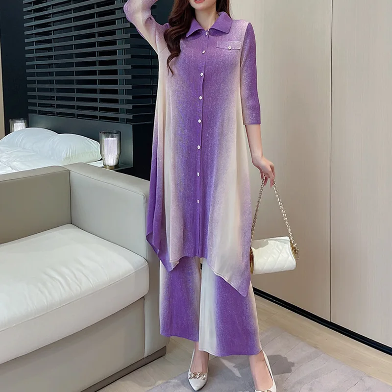 Женский джинсовый костюм с перекрестными краями комплект из двух предметов