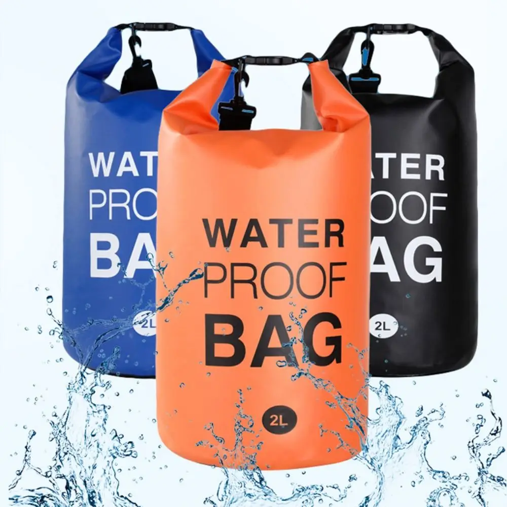 Sailing River Compression Backpack Waterproof Dry Bag Swimmi