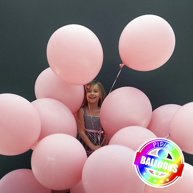 2-5 шт. гигантские гелиевые шары 18 дюймов 36