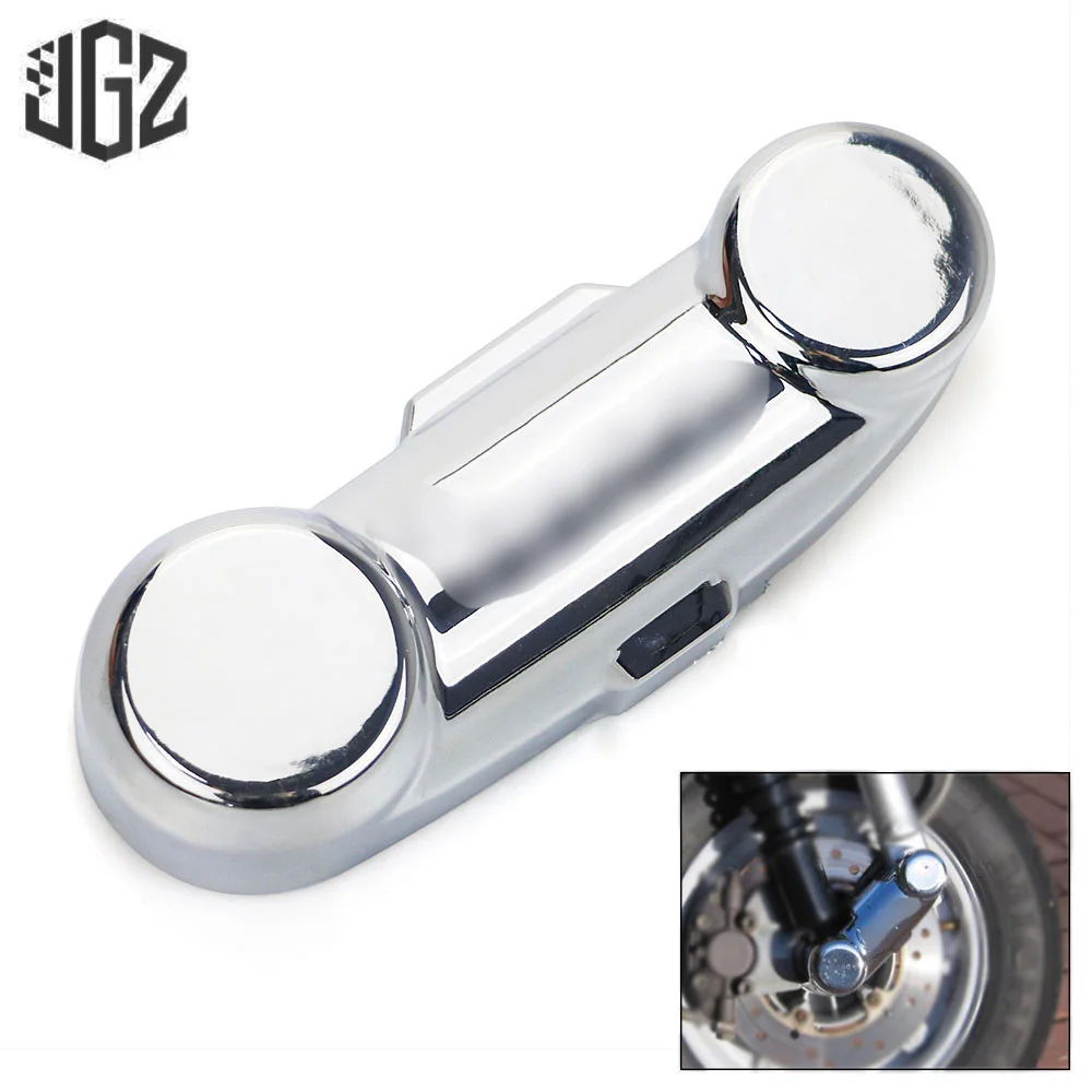 Пластиковая Подвеска для колеса мотоцикла дисковый тормоз передняя вилка