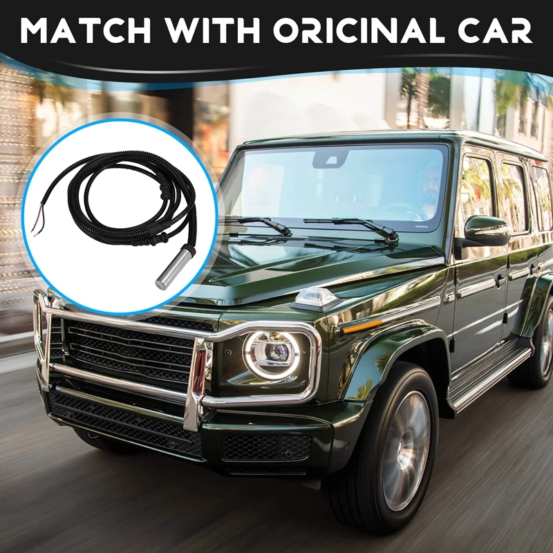 Автомобильный задний датчик скорости ABS для Mercedes Benz G Wagon Class 2002-2018