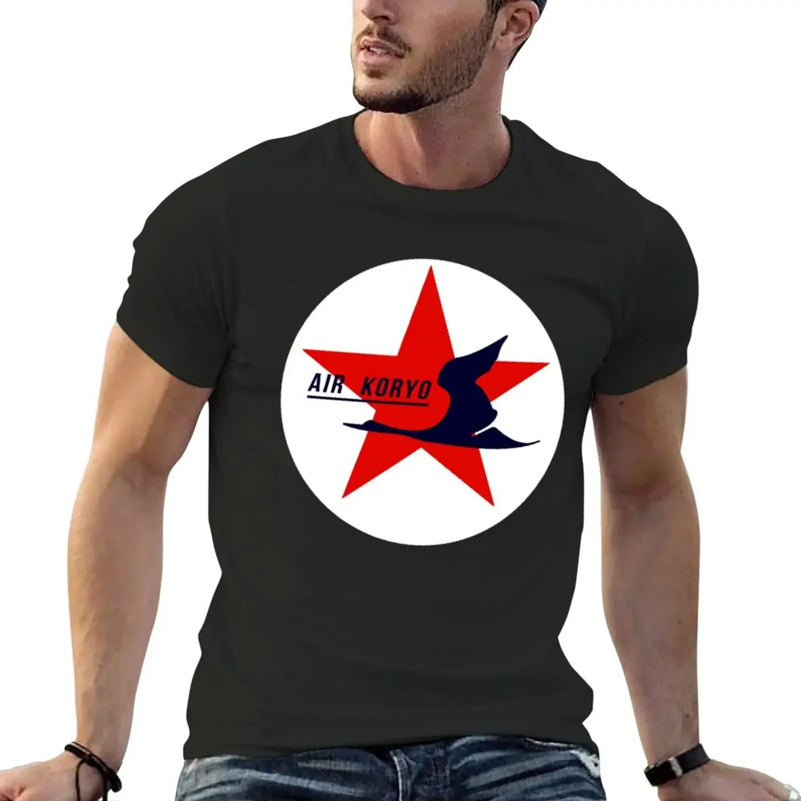 Футболка AIR KORYO для мальчиков белая футболка на заказ милая одежда роскошная