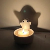 Подвсвечники с привидениями #1