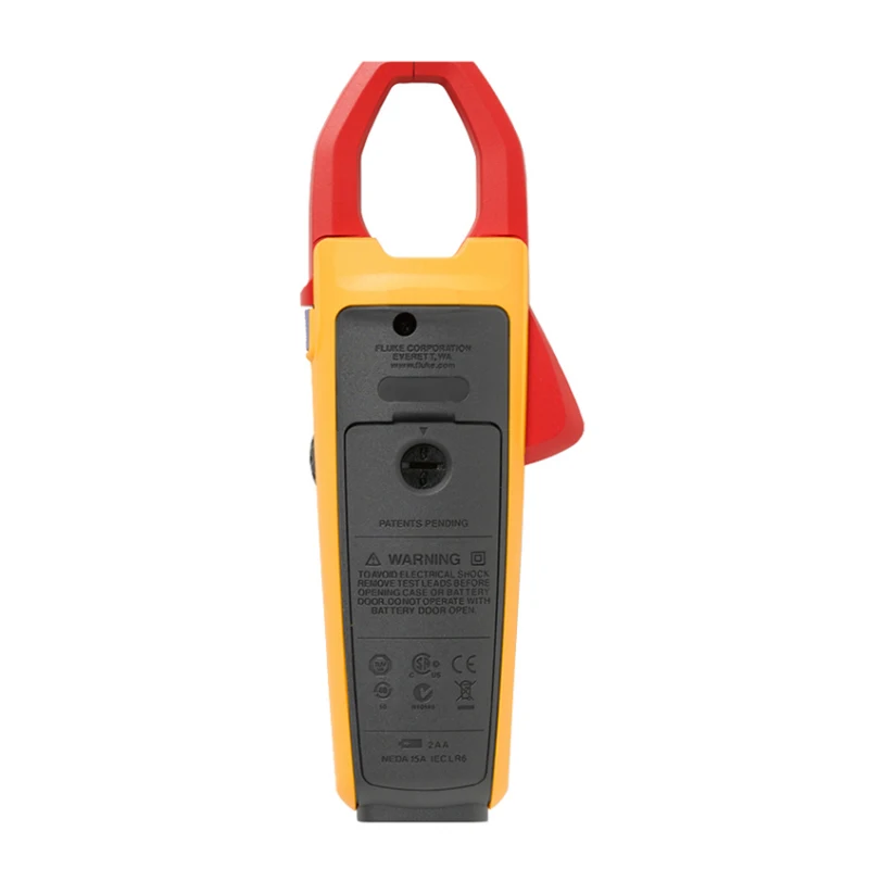 Токоизмерительные клещи Fluke 376 истинное среднеквадратичное значение
