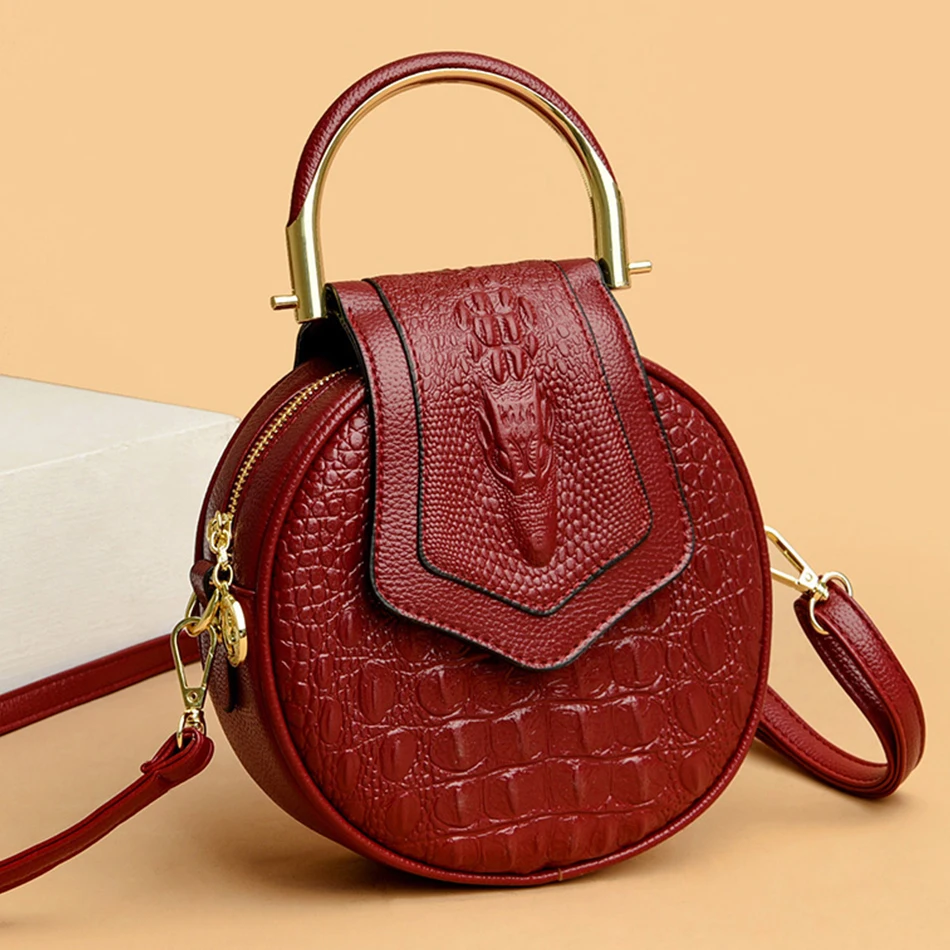 Fashion Small Women Shoulder Bag