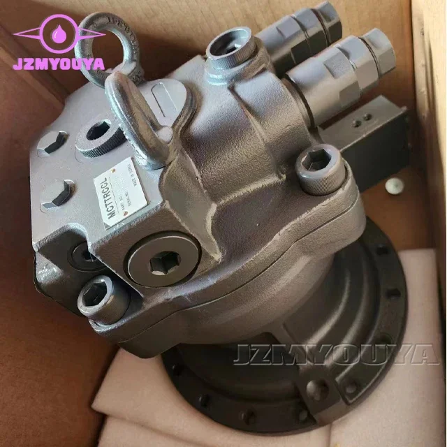Строительные запасные части Экскаватор Гидравлический насос Редуктор