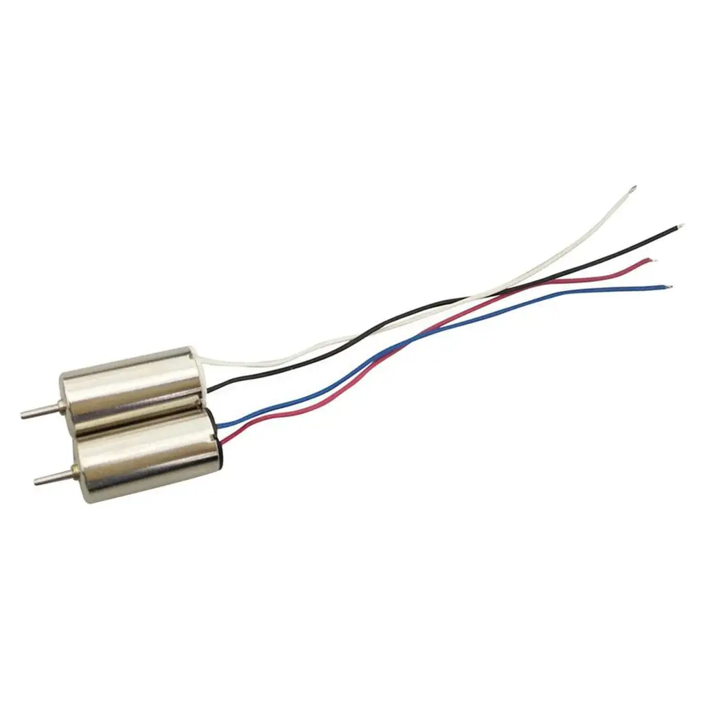 

Моторы для дрона CW CCW для RC X22 X22W аксессуары для модели квадрокоптера RC