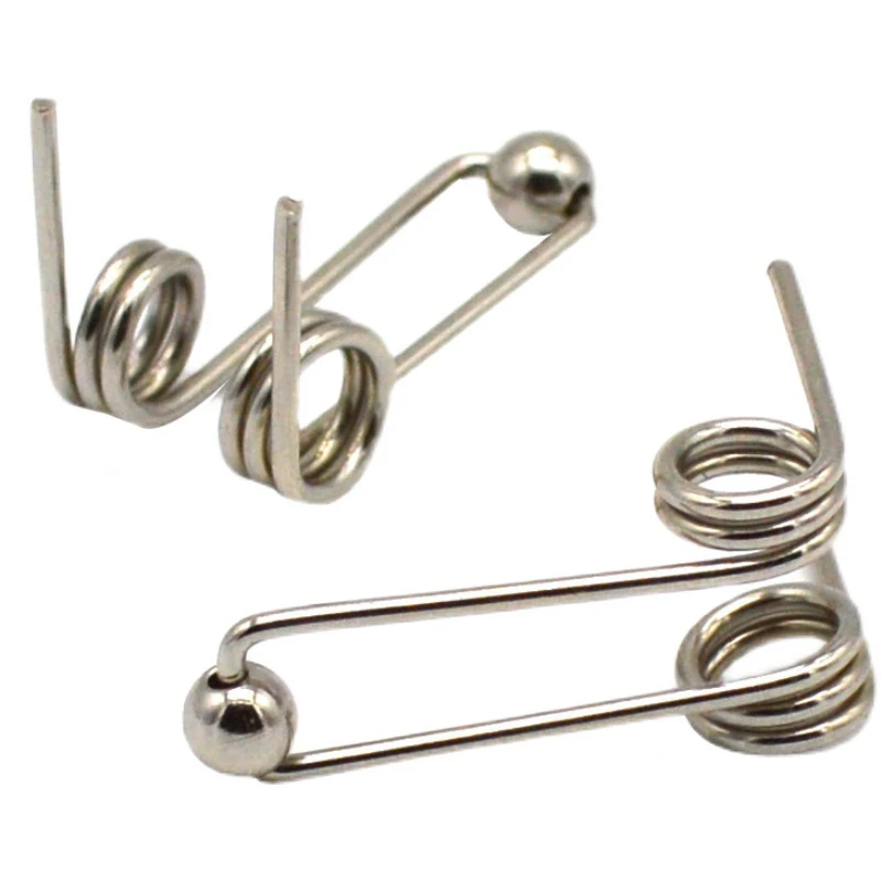 

Пружины для керлинга из стали 2 шт.