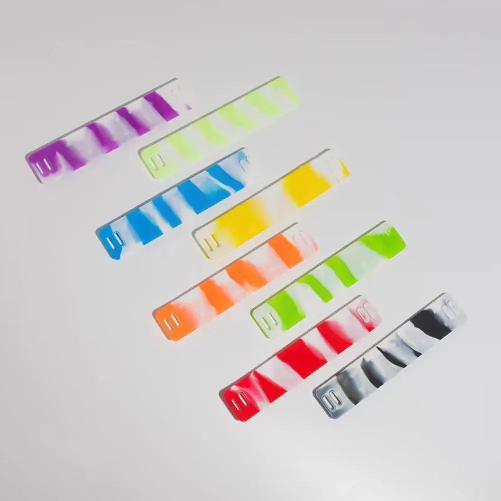 

Suction Cup Square Silicone Sheet Toy Anit-fidget Toy Adults Antistress Squeeze Stress Relief Soft Toy Toy Children Squishy X3y9