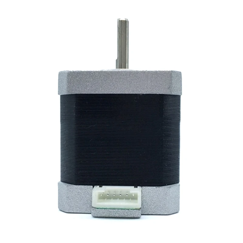42 шаговый двигатель 48 мм 17HS8401 для проектов 3D-печати сделай сам Прямая поставка