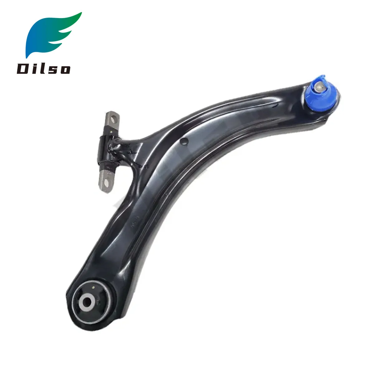 1 пара передних нижних рычагов управления для NISSAN X-TRAIL Qashqai 2007-2015 OEM 54500-JE20A 54501-JE20A