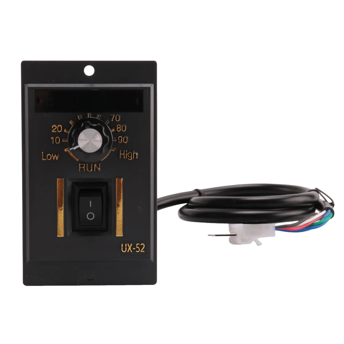 Регулятор скорости двигателя 220 В переменного тока 50 Гц 15-400 Вт Цифровой